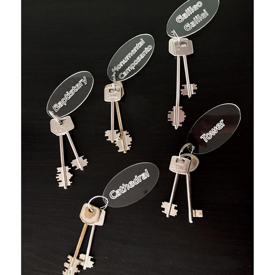 לינה וארוחת בוקר פיזה 5 Keys מראה חיצוני תמונה
